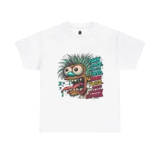 T-Shirt 200 Front White